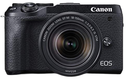 Digital Slr Canon Eos M6 Mark Ii Ef-M18-150 Is Stm Eosm6Mk2Bk-18150Isstm