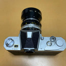 Nikomat Slr Camera (Film) 4 19 Nikkor F/1.4