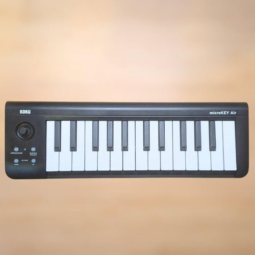 Korg Midi Keyboards Pads Microkey2-25 Air Bluetooth
