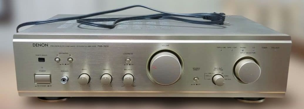 Denon Premium Amplifier Pma390