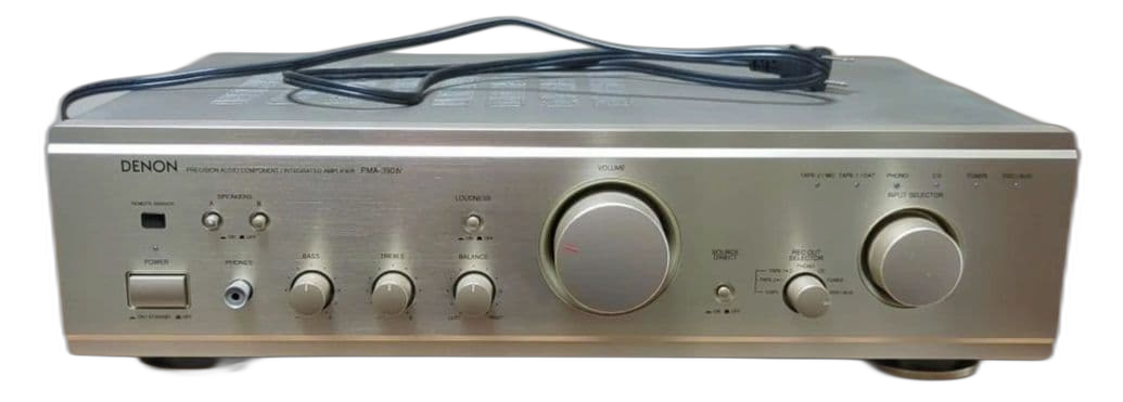 Denon Premium Amplifier Pma390
