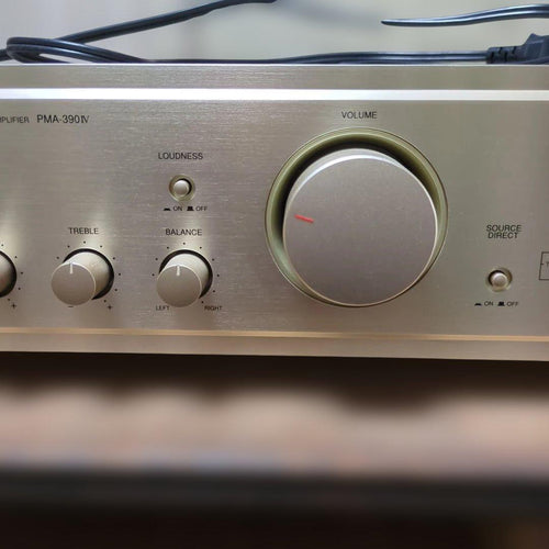 Denon Premium Amplifier Pma390