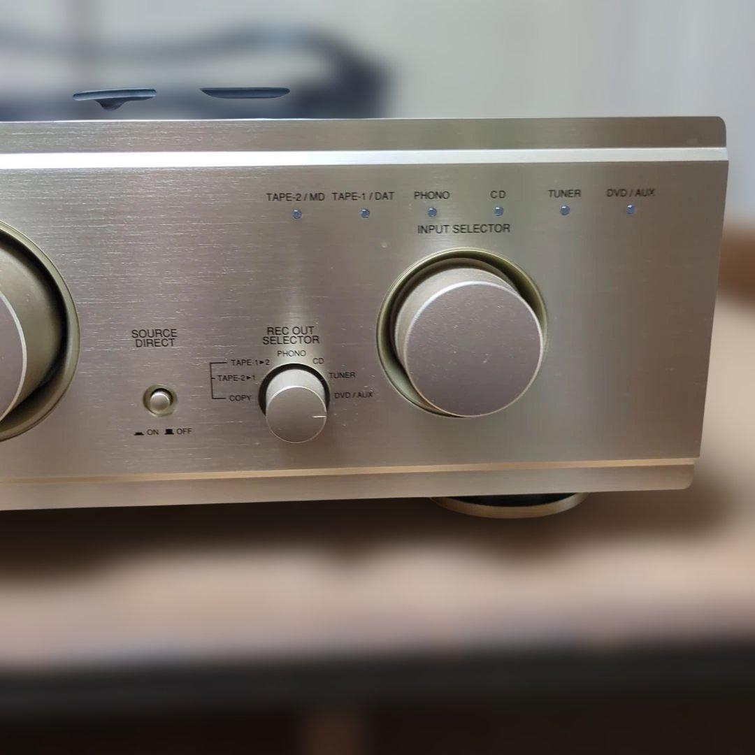 Denon Premium Amplifier Pma390