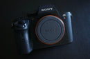 Sony Mirrorless Interchangeable Lens Cameras 7Rii