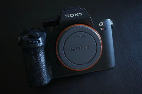 Sony Mirrorless Interchangeable Lens Cameras 7Rii
