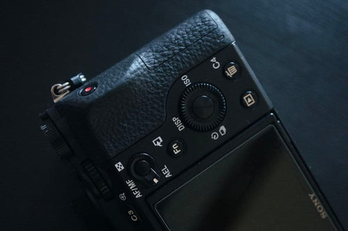 Sony Mirrorless Interchangeable Lens Cameras 7Rii