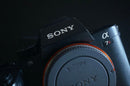 Sony Mirrorless Interchangeable Lens Cameras 7Rii