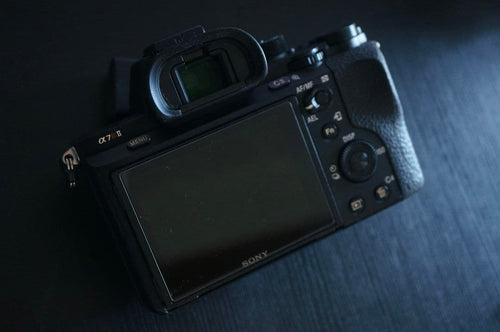 Sony Mirrorless Interchangeable Lens Cameras 7Rii
