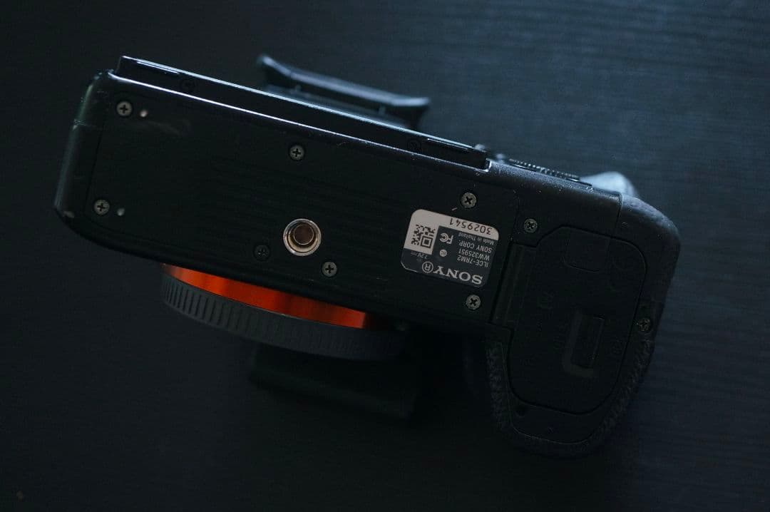 Sony Mirrorless Interchangeable Lens Cameras 7Rii