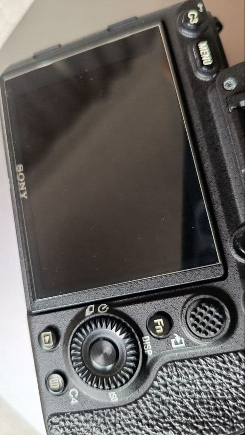 Sony Mirrorless Interchangeable Lens Cameras A7R I V Sd