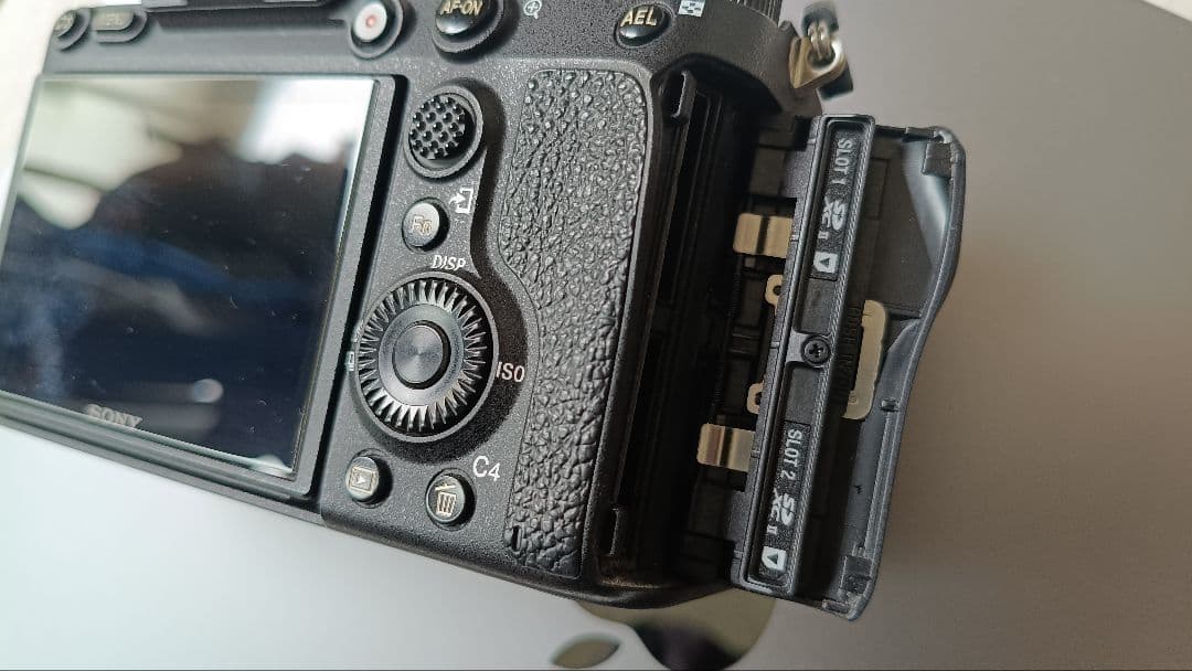 Sony Mirrorless Interchangeable Lens Cameras A7R I V Sd