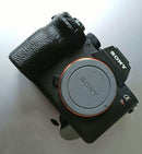 Sony Mirrorless Interchangeable Lens Cameras A7R I V Sd
