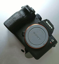 Sony Mirrorless Interchangeable Lens Cameras A7R I V Sd