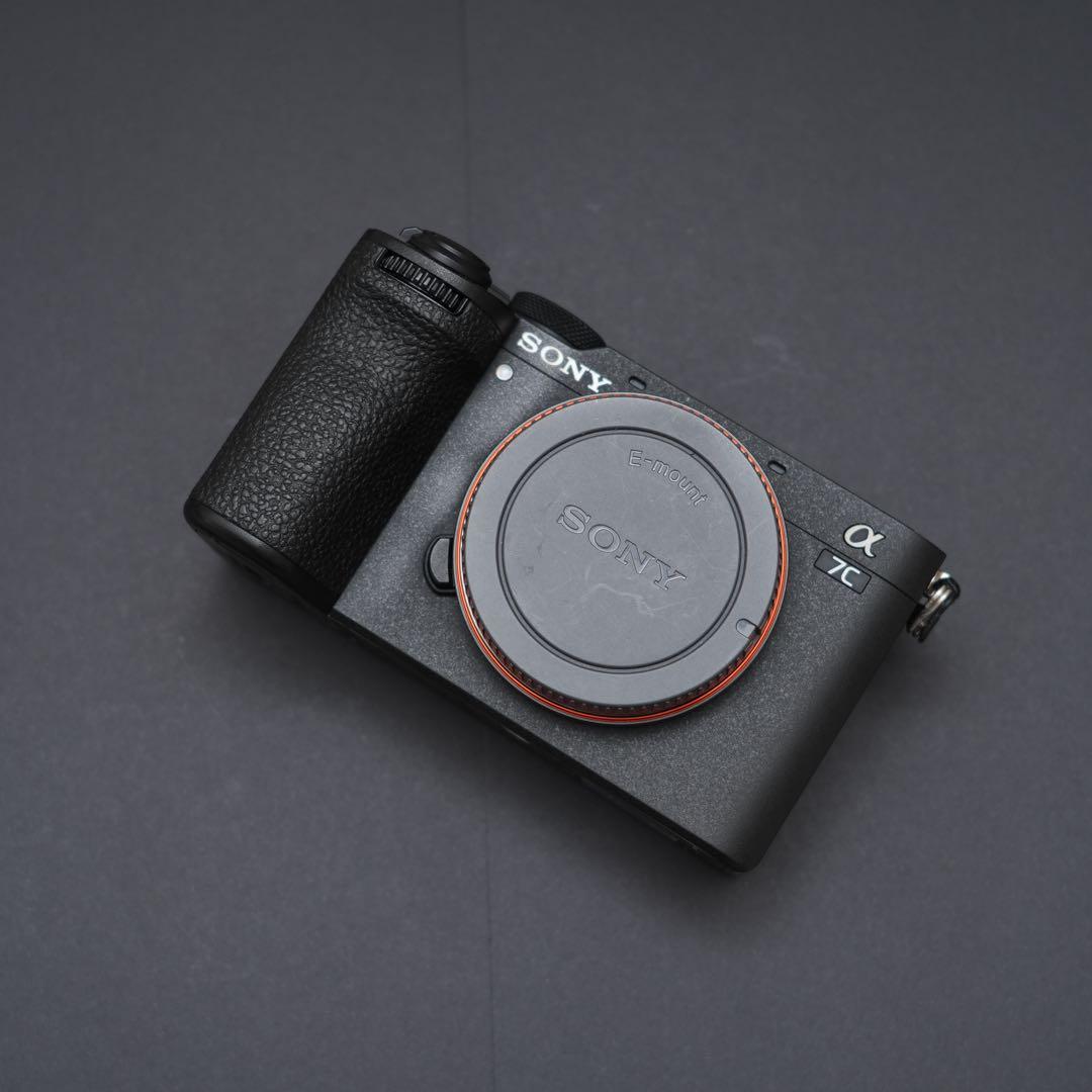 Sony Mirrorless Interchangeable Lens Cameras 7C2 25 4