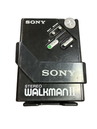 Sony Cassette Player Wm-2