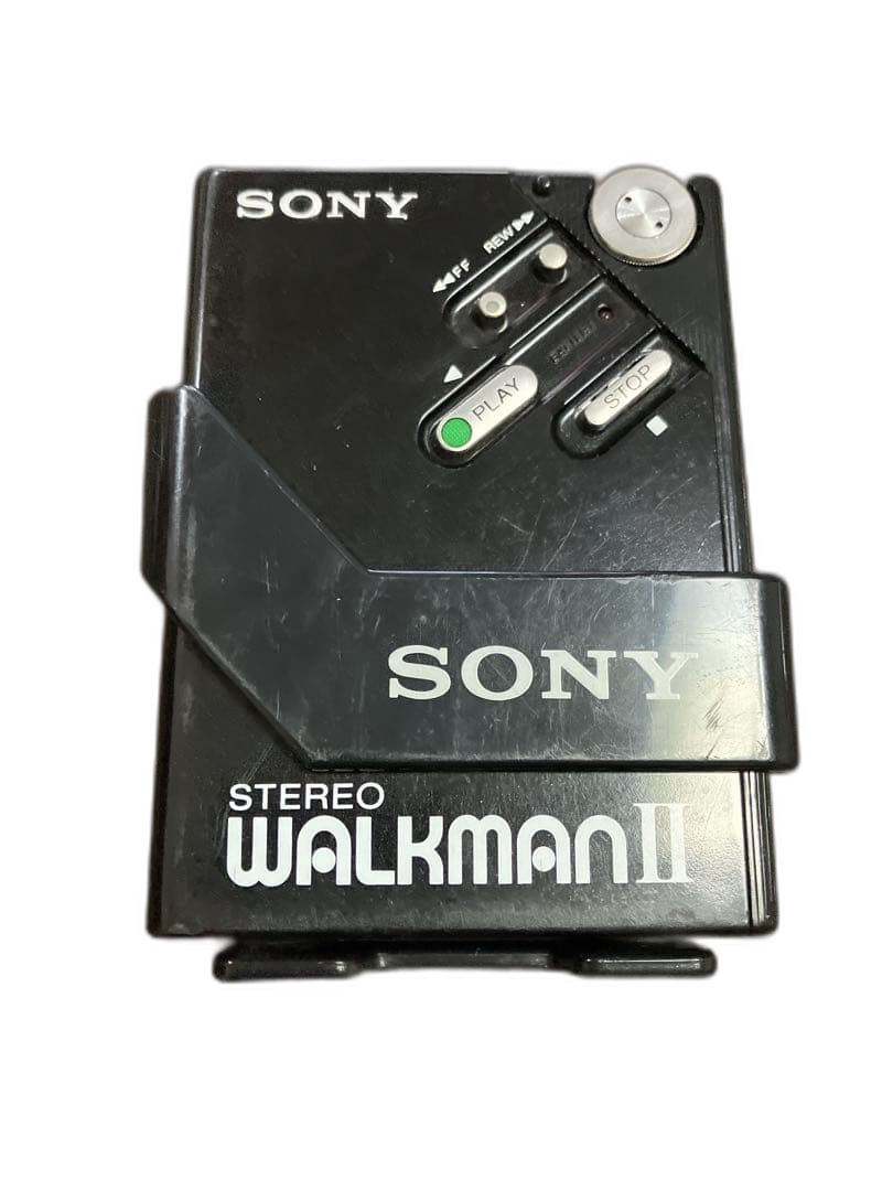 Sony Cassette Player Wm-2