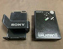 Sony Cassette Players Wm-2