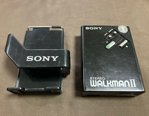 Sony Cassette Players Wm-2
