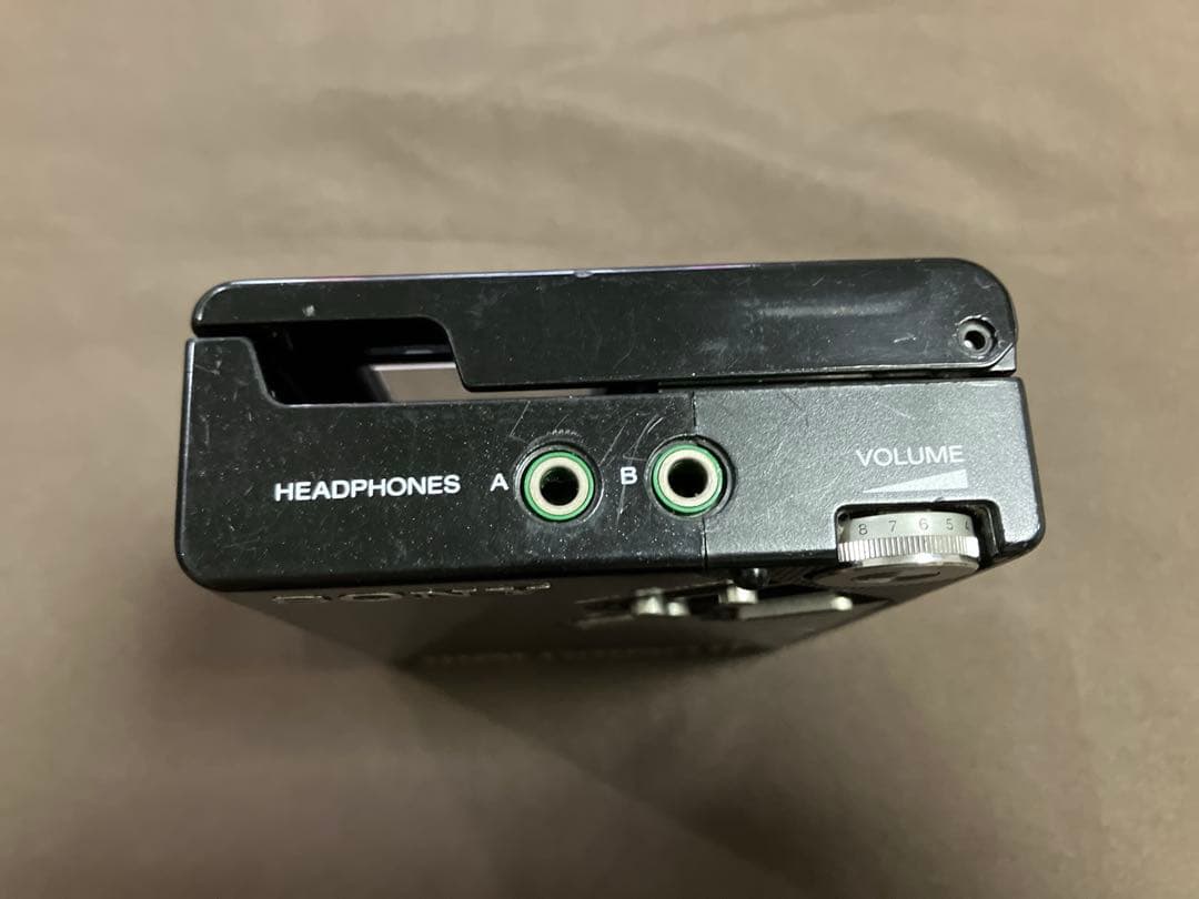Sony Cassette Players Wm-2