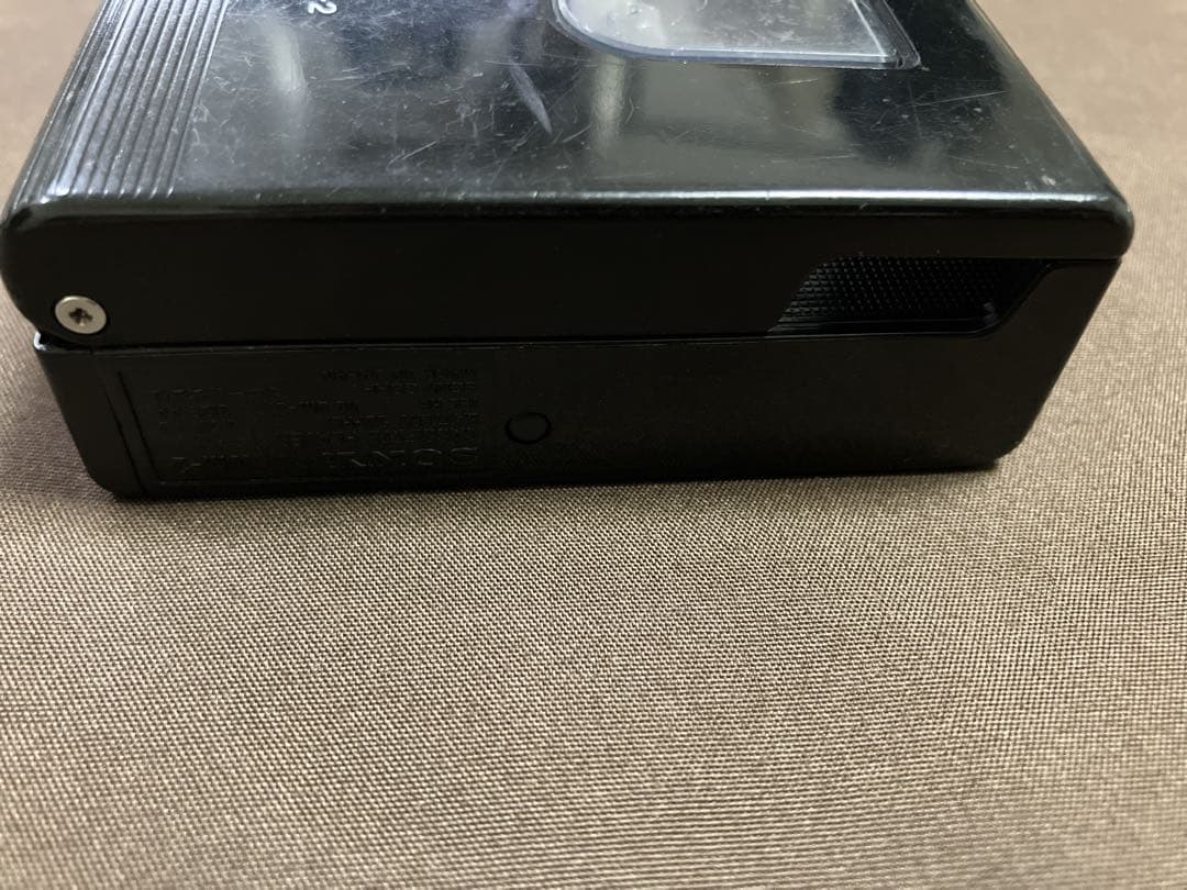 Sony Cassette Players Wm-2