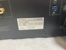 Sony Cd, Md Cassette Decks Tc-K555Es