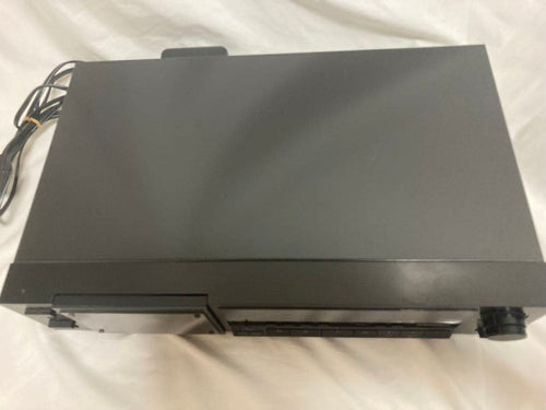 Sony Cd, Md Cassette Decks Tc-K555Es