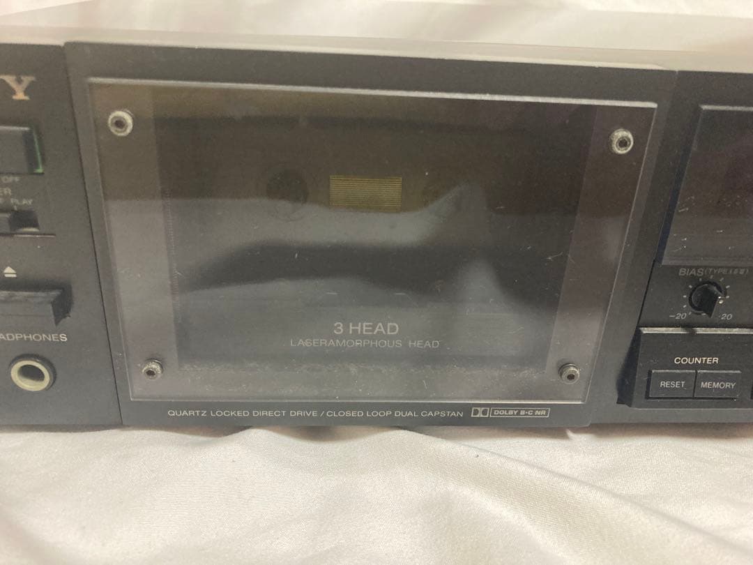 Sony Cd, Md Cassette Decks Tc-K555Es