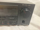 Sony Cd, Md Cassette Decks Tc-K555Es