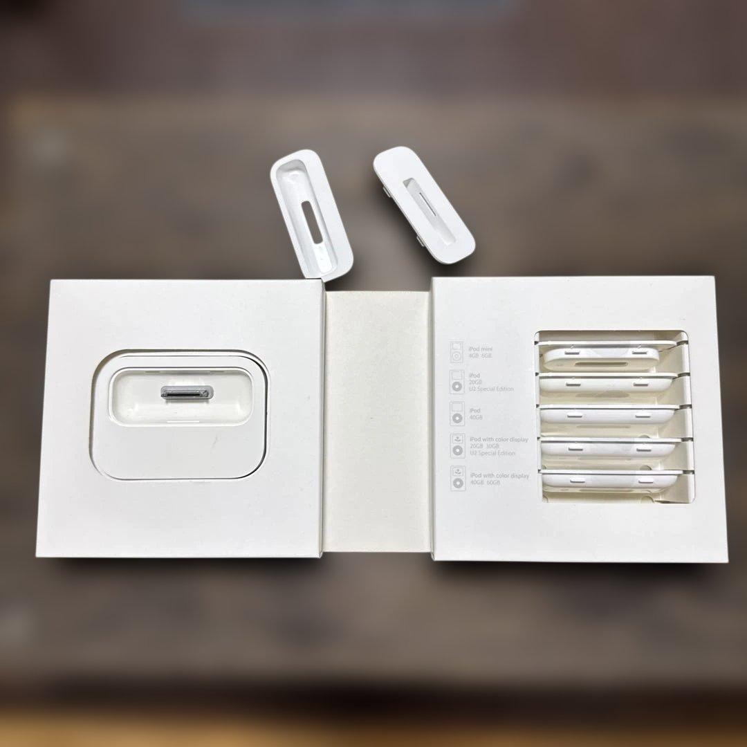 Portable Audio Accessories Apple Ipod Universal Dock Ma045G/A