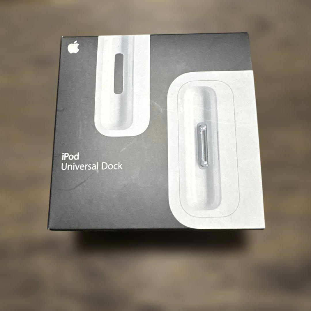 Portable Audio Accessories Apple Ipod Universal Dock Ma045G/A