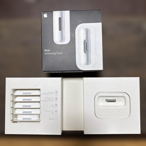 Portable Audio Accessories Apple Ipod Universal Dock Ma045G/A
