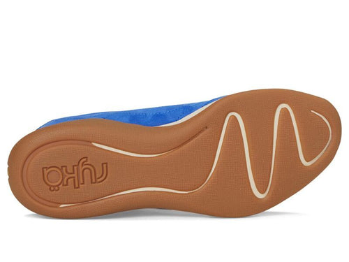 Leica Sneakers Ryka Era Lace Up Dazzling Blue