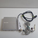 Sharp Portable Md Player A4926 Md-St600-S