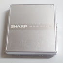 Sharp Portable Md Player A4926 Md-St600-S