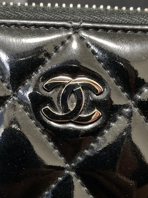 Chanel Long Wallets