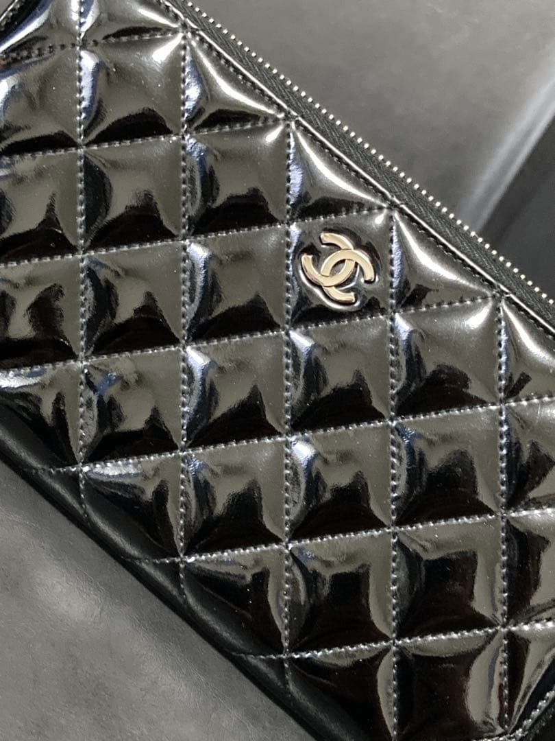 Chanel Long Wallets