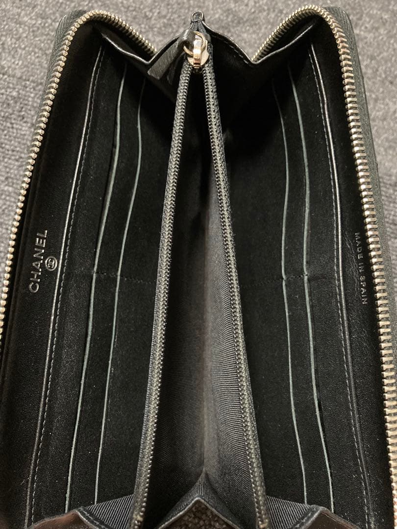 Chanel Long Wallets