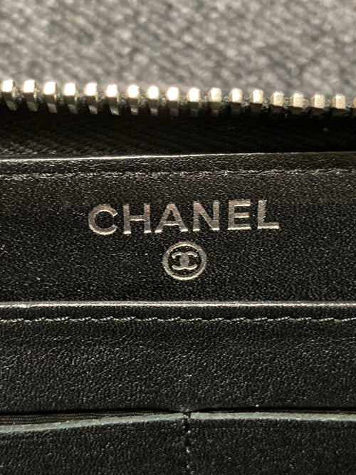 Chanel Long Wallets