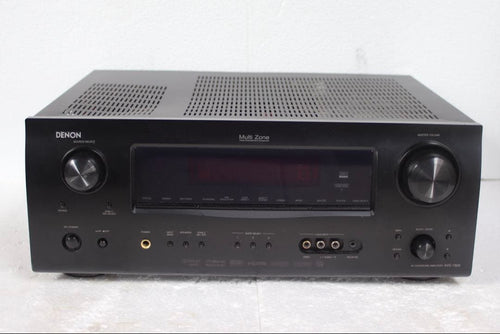 Denon Av Amplifier Avc-1909