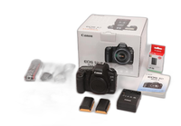 Canon Digital Slr Eos 5D Mark Ii