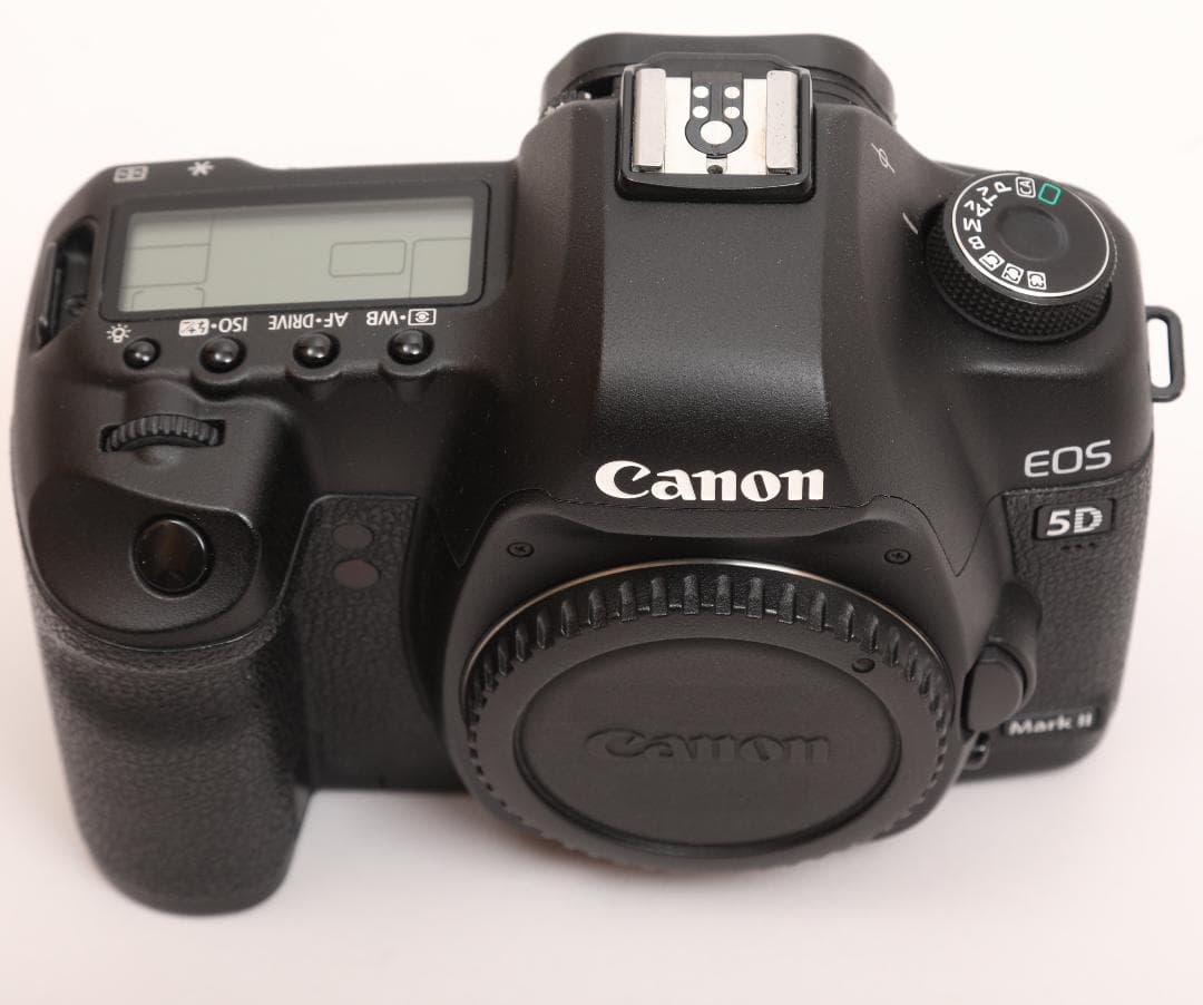 Canon Digital Slr Eos 5D Mark Ii