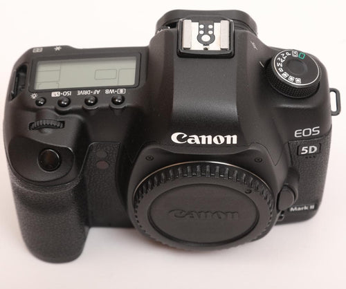 Canon Digital Slr Eos 5D Mark Ii