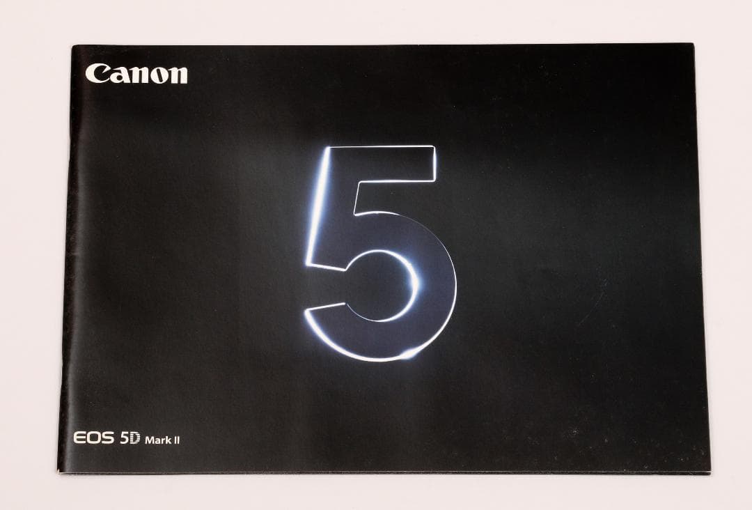 Canon Digital Slr Eos 5D Mark Ii