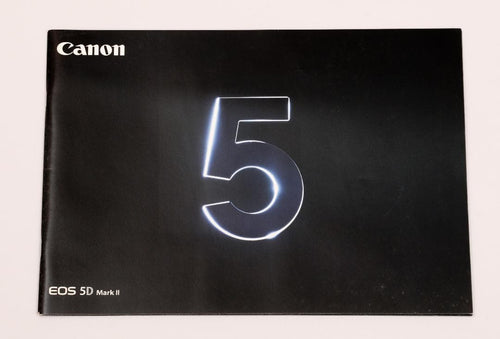 Canon Digital Slr Eos 5D Mark Ii
