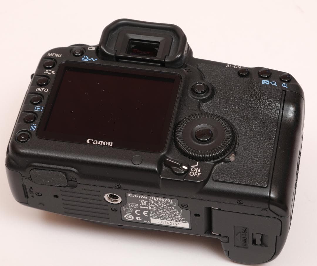 Canon Digital Slr Eos 5D Mark Ii
