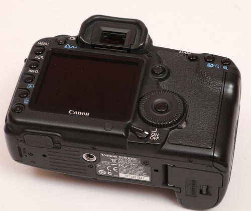 Canon Digital Slr Eos 5D Mark Ii