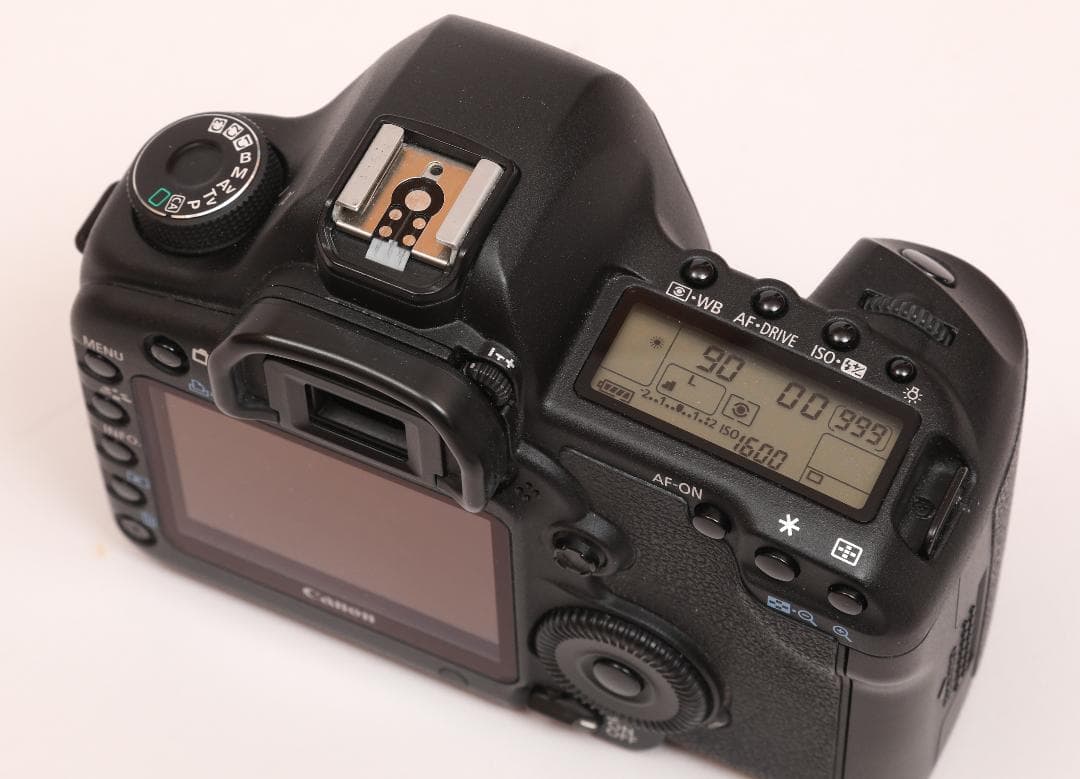 Canon Digital Slr Eos 5D Mark Ii