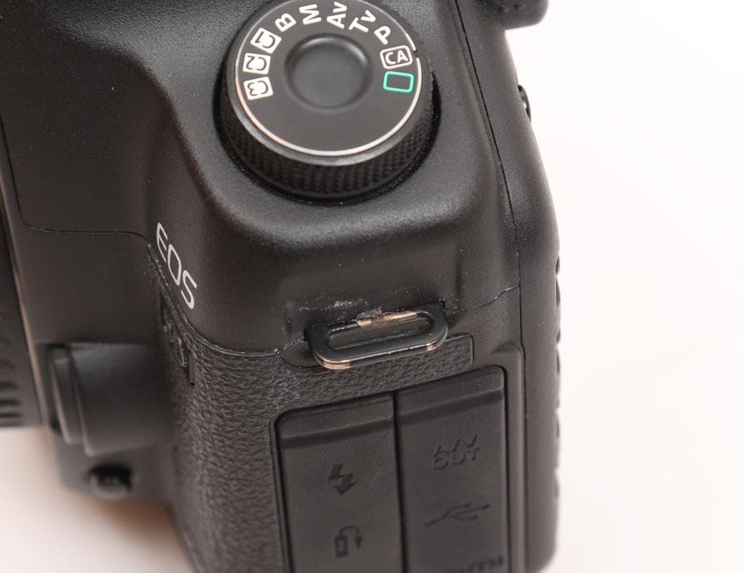 Canon Digital Slr Eos 5D Mark Ii