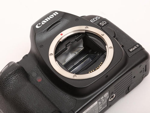 Canon Digital Slr Eos 5D Mark Ii