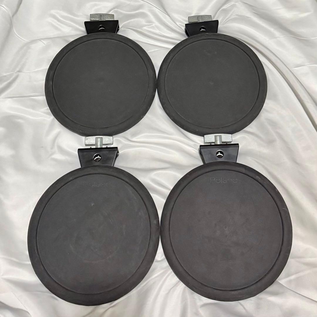 Electronic Drums Roland Pd-5 4